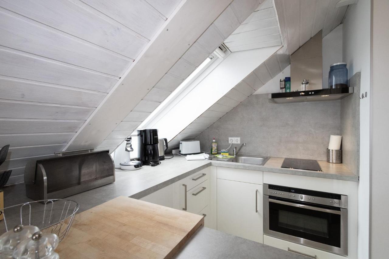 Berliner Ring App Frida Apartment *